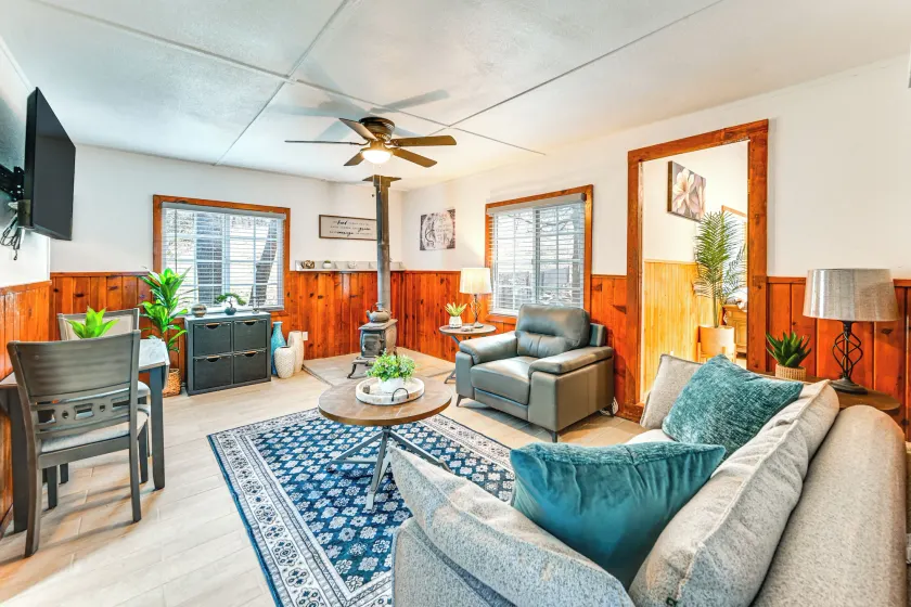 Near Hiking & Mtn Biking: Cozy Cabin in Mt Laguna! - Image 1