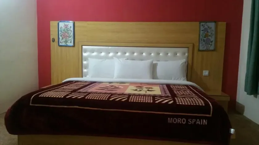 Eden Lake View Hotel - Room