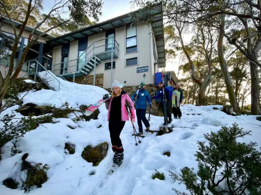 Tanjil Creek Lodge - Image 1