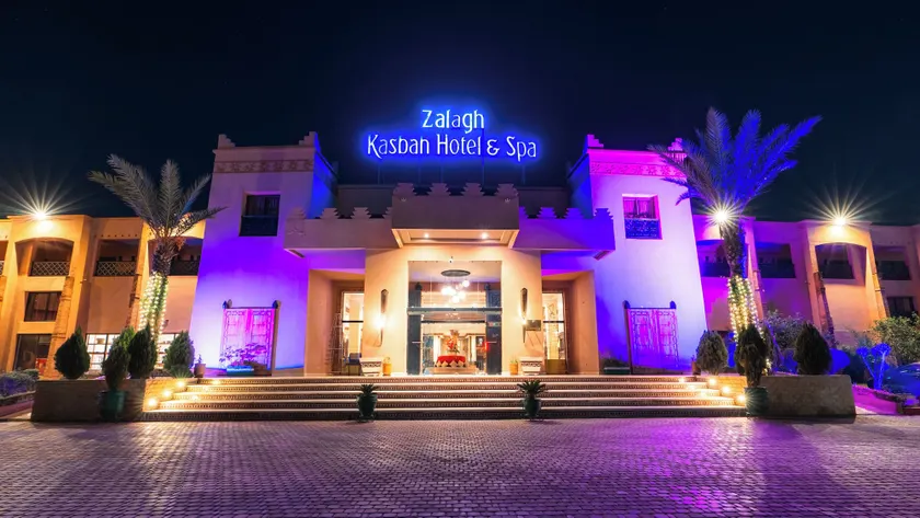 Zalagh Kasbah Hotel & Spa - Image 1