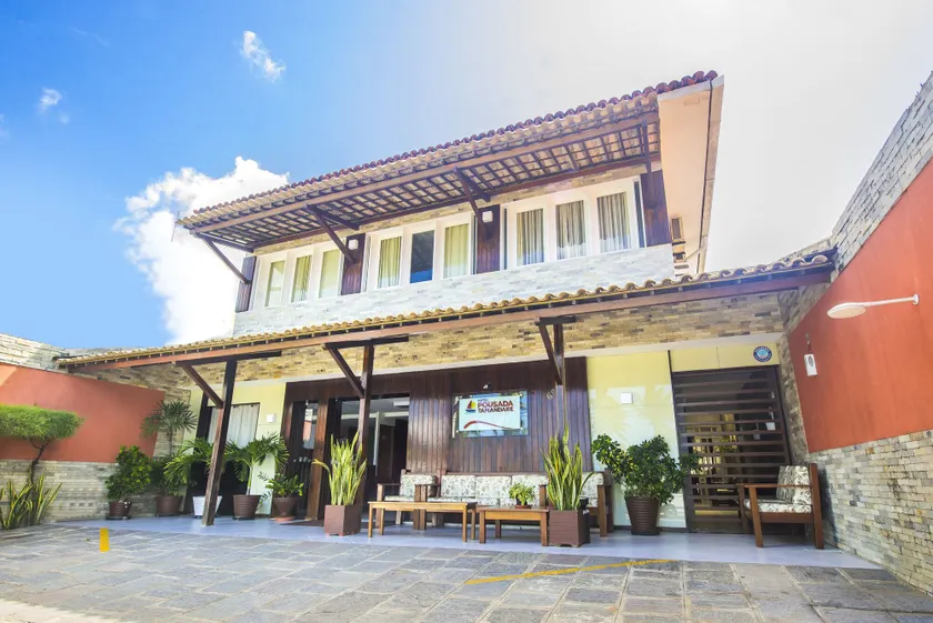 Hotel Pousada Tamandaré - PB - Image 1