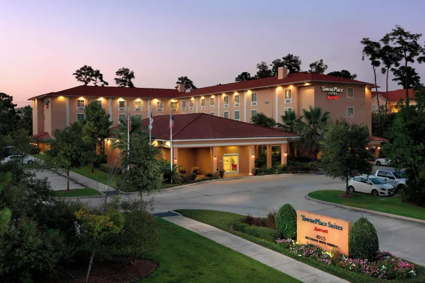 TownePlace Suites Houston Intercontinental Airport - Image 1