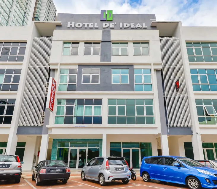 Fumah Hotel Jalan Kuching - Image 1