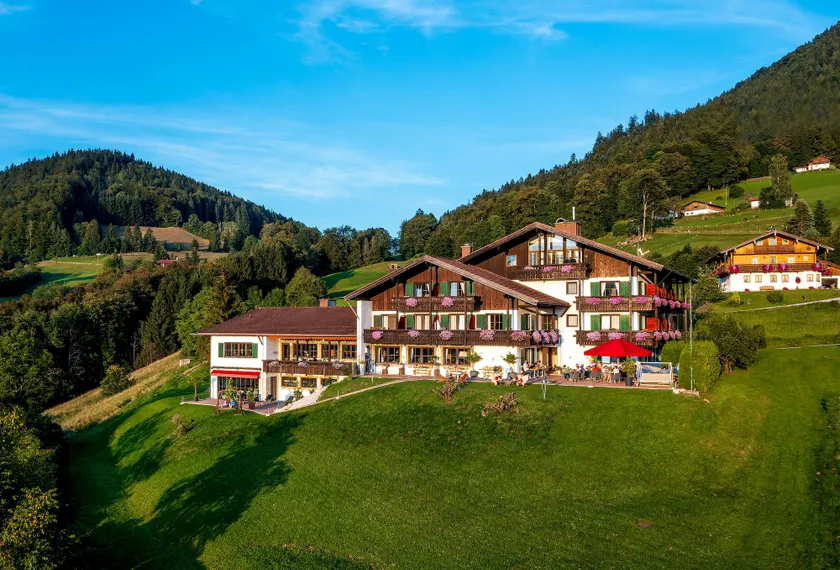 Alpenhotel Denninglehen - Image 1