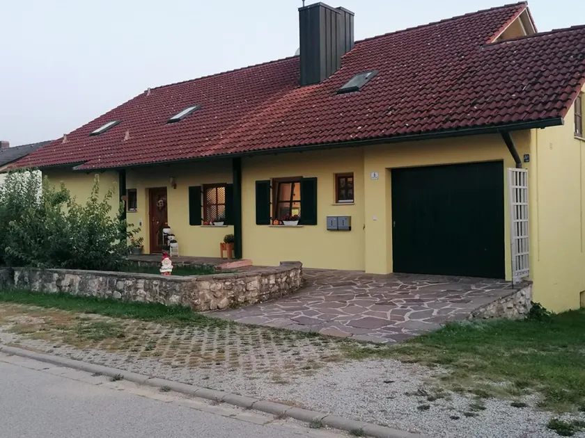 Apartment mit Terrasse, Grill und Sauna - Image 1
