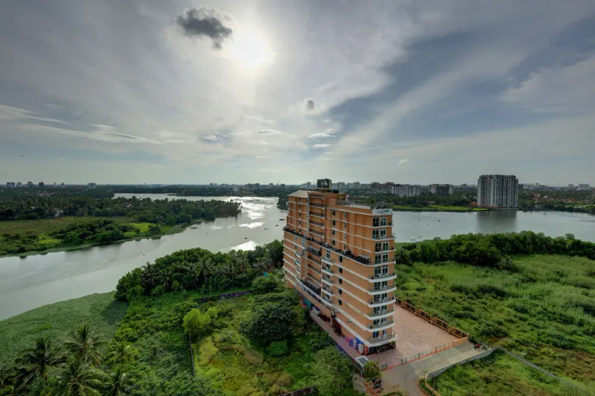 JVK Park Hotel - Image 1