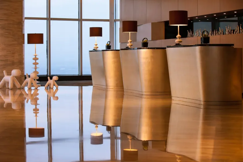 Renaissance Huizhou Hotel - Reception