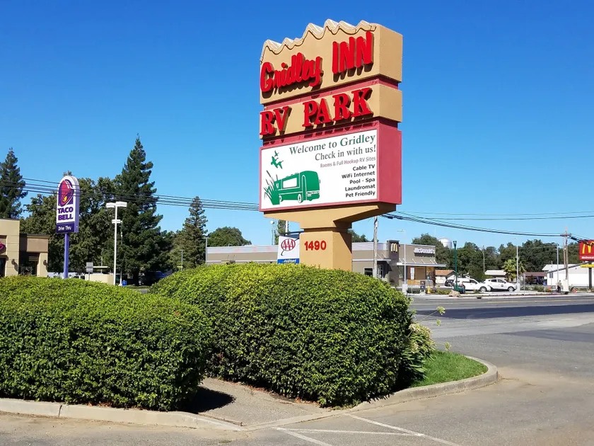 Gridley Inn & RV Park - Image 1