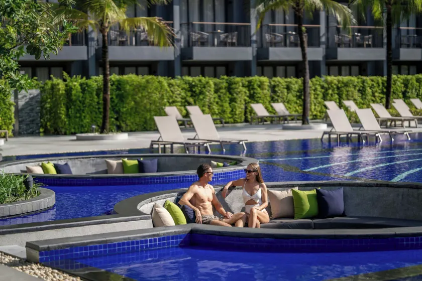 Courtyard by Marriott Phuket Chalong Bay Resort - Image 1