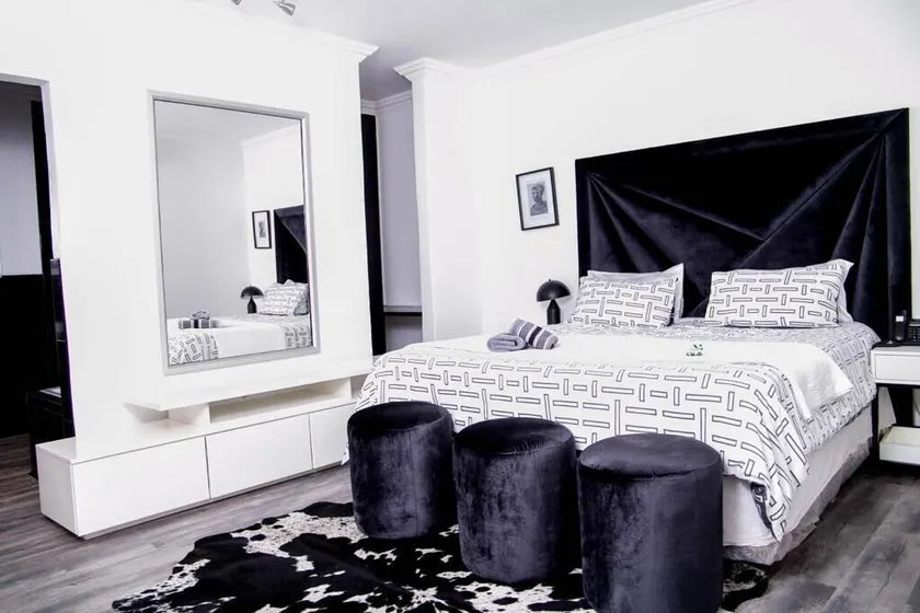 ZAI OAT HOTEL - Zimmer
