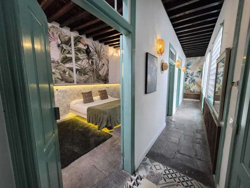 Hacienda de las Indias - Værelse