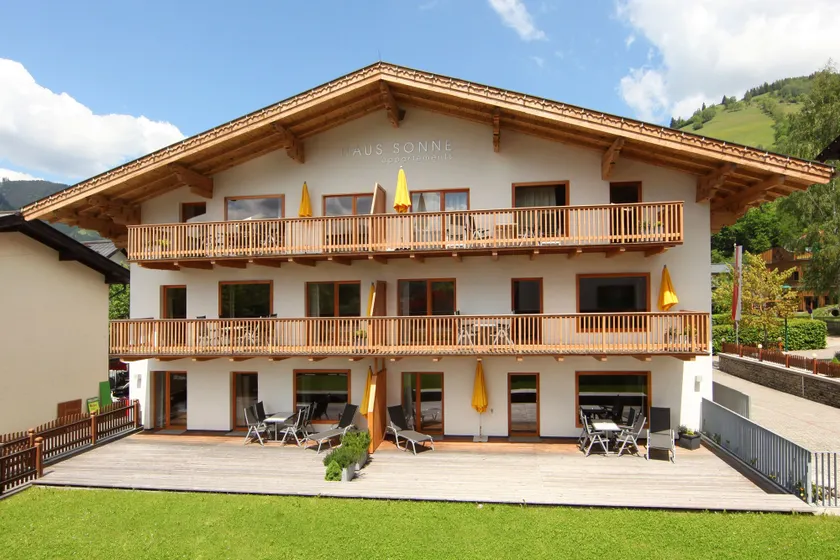 Appartement Haus Sonne - Image 1
