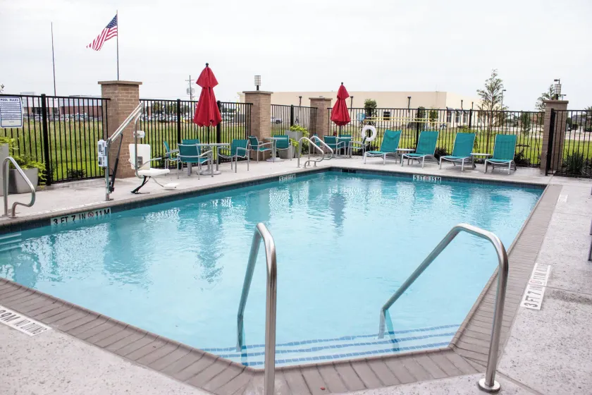 TownePlace Suites by Marriott Beaumont Port Arthur - Image 1