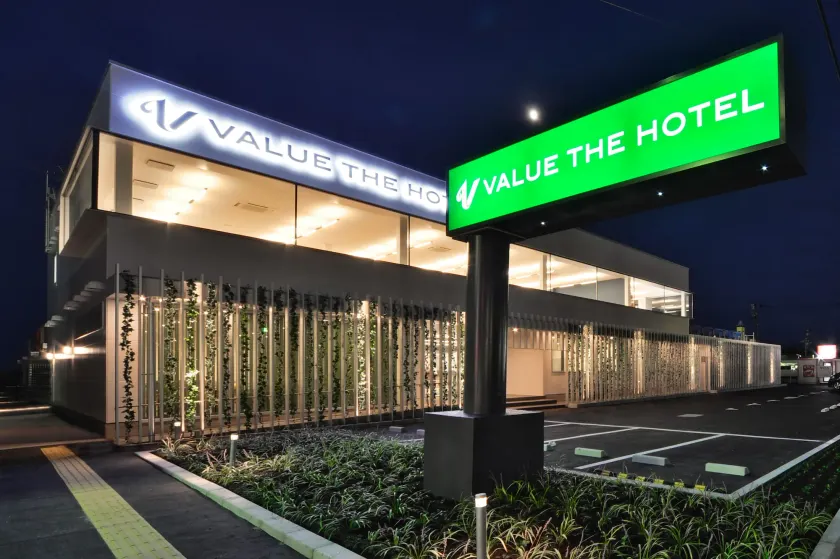 Value The Hotel Sendai Natori - Image 1