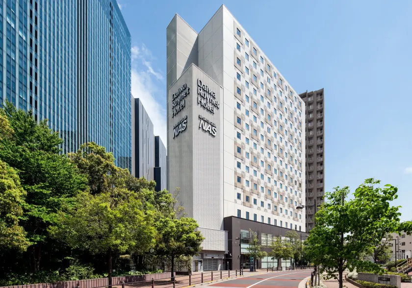 Daiwa Roynet Hotel Tokyo Osaki - Image 1