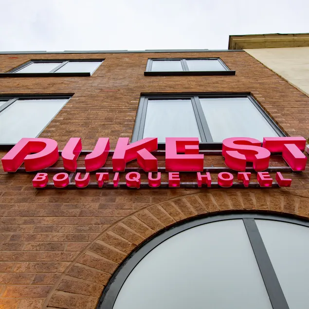 Duke Street Boutique Hotel - Image 1