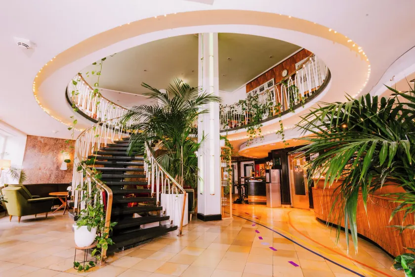 Kulturhotel Hessenland Kassel Innenstadt by stay awesome - Image 1