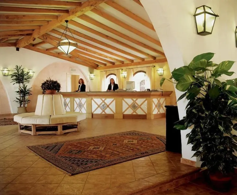 iGV Club Santagiusta - Lobby