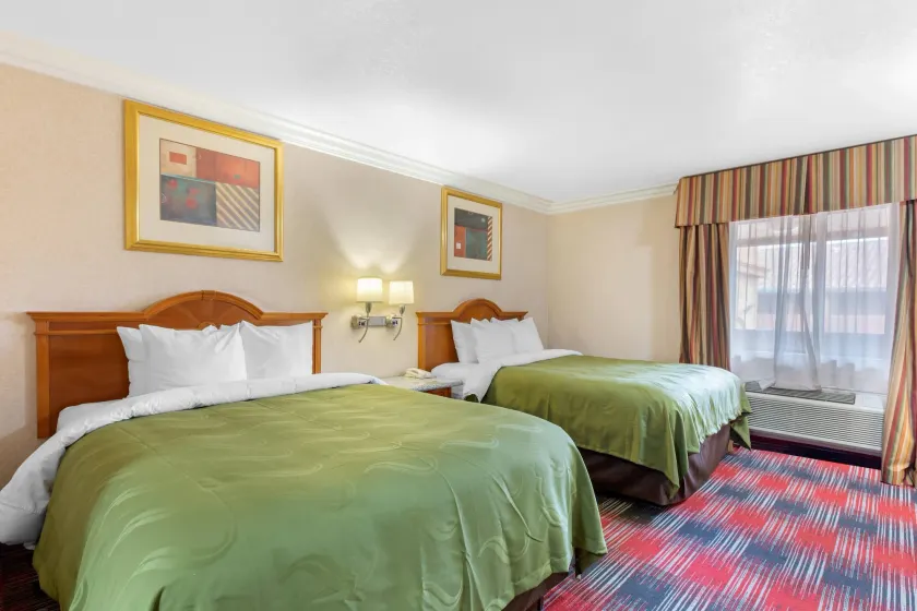 Quality Inn & Suites Oceanside Near Camp Pendleton - Image 1