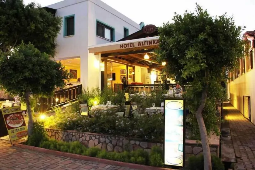 Altinkaya Boutique Hotel - Image 1