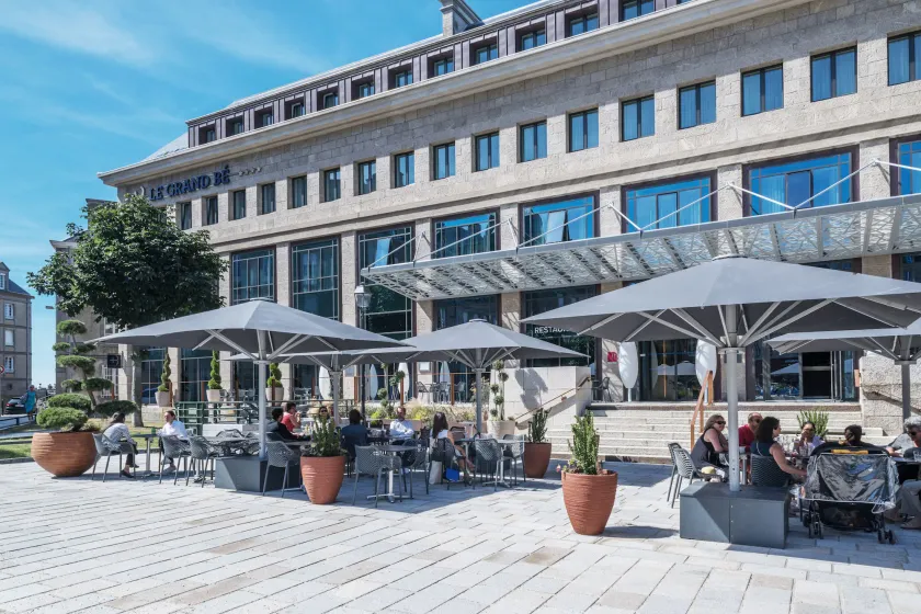 Golden Tulip Saint Malo– Le Grand Bé - Image 1