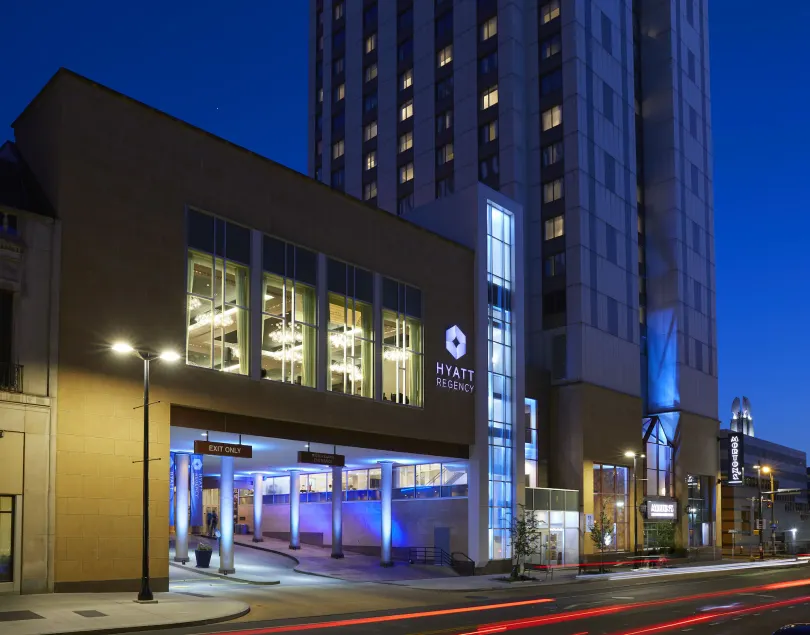 Hyatt Regency Rochester - Image 1