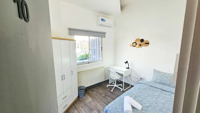 The Lemon Tree Hostel - Room