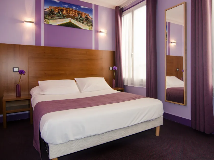 Hôtel Paris Bruxelles - Image 1