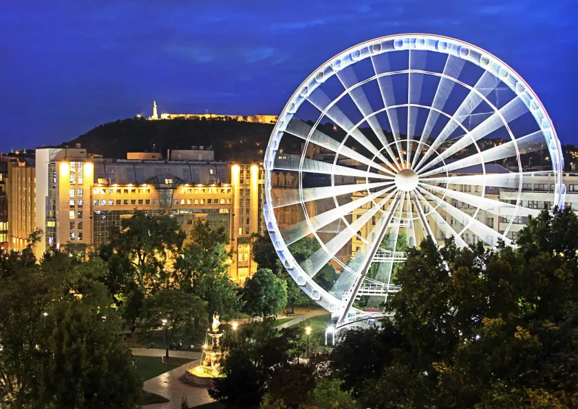 Kempinski Hotel Corvinus Budapest - Image 1