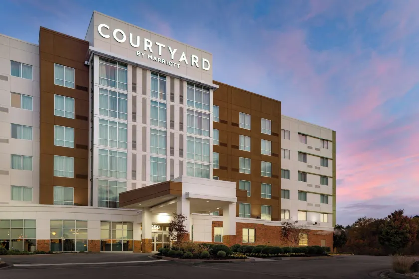 Courtyard by Marriott Knoxville West/Bearden - Image 1