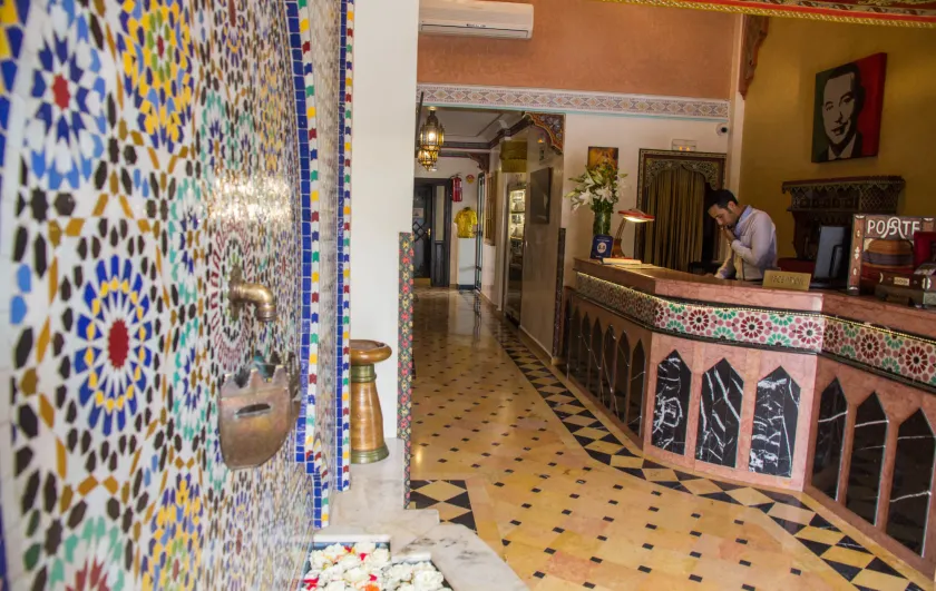 Amani Hôtel Appart - Réception