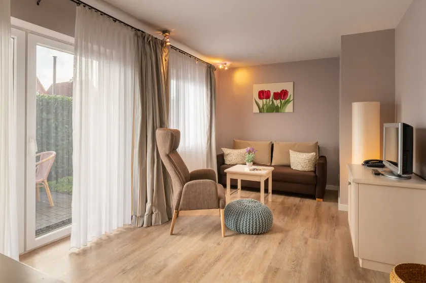 Hotel am Schlosspark garni - Image 1