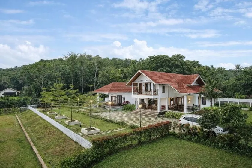 Akruthi Palm Pavilion Resort - Image 1