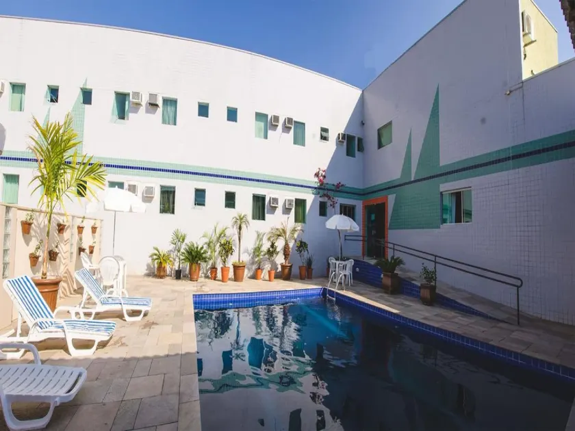 Hotel do Sol Executive - Image 1