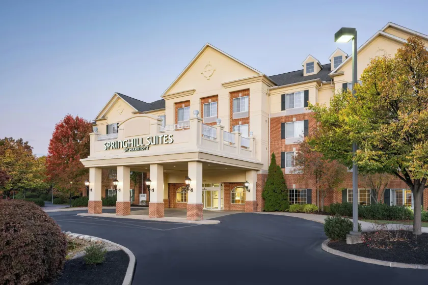 Springhill Suites by Marriott State College - Image 1