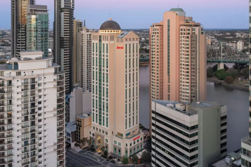 Brisbane Marriott Hotel - Image 1
