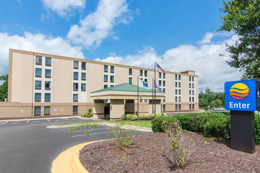 Comfort Inn Chester - Richmond South - Image 1