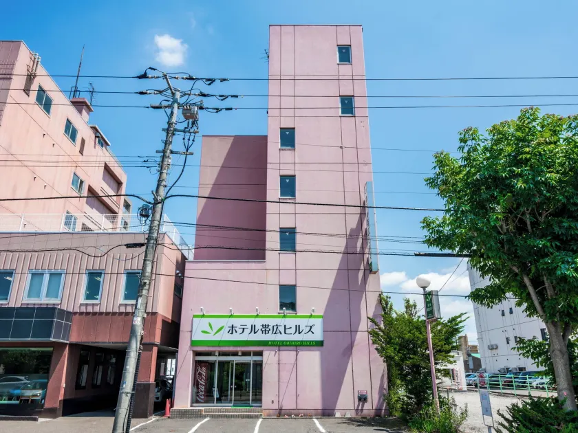 HOTEL OBIHIRO HILLS - Image 1