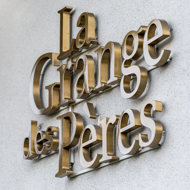 La Grange des Pères - Image 1