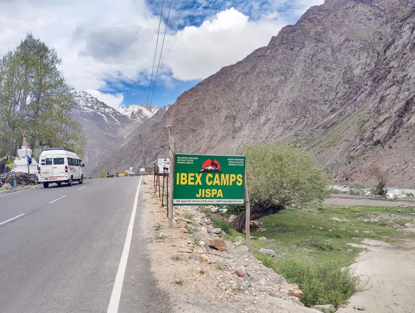 Ibex Camps Jispa - Image 1