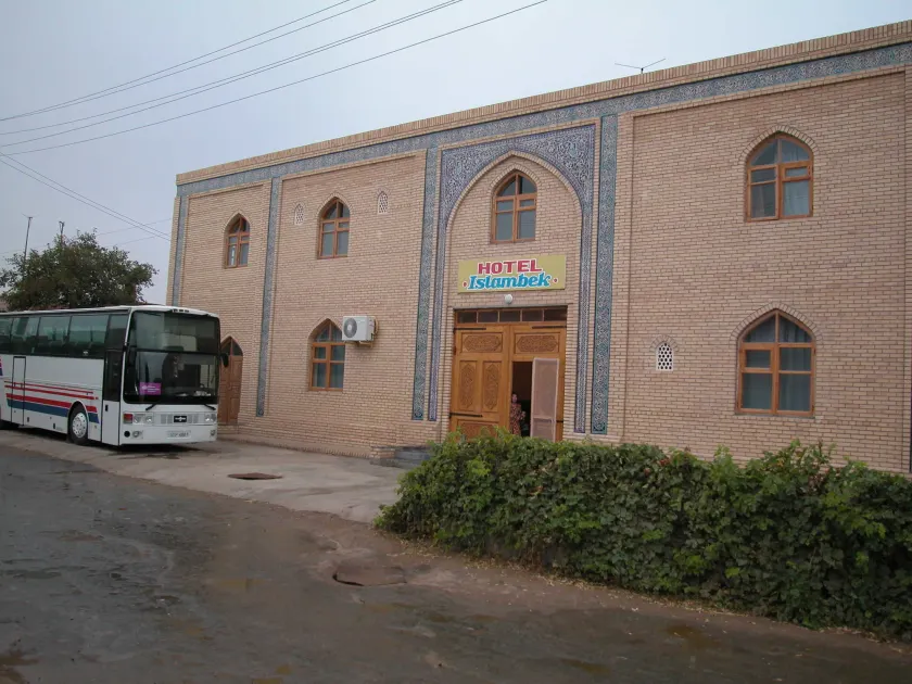 Islambek Hotel & Travel - Image 1