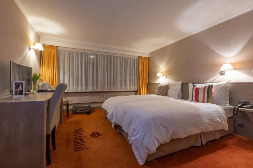 Hotel Central, SPA & LOUNGE BAR - Image 1