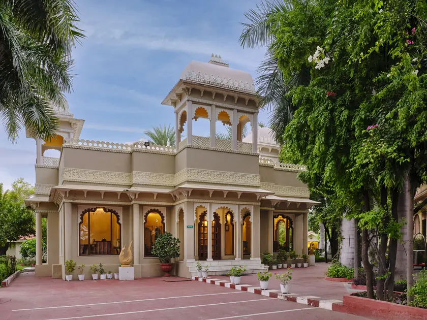 juSTa Rajputana Resort & Convention Centre, Udaipur - Image 1