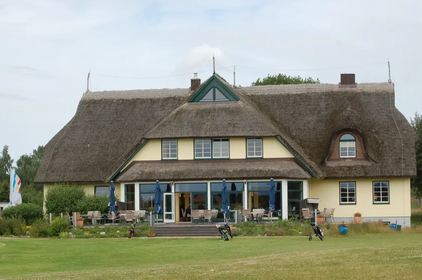 Dobbeltværelse Kat. II - Dobbeltværelse Golf-Centrum Schloss Karnitz - Image 1