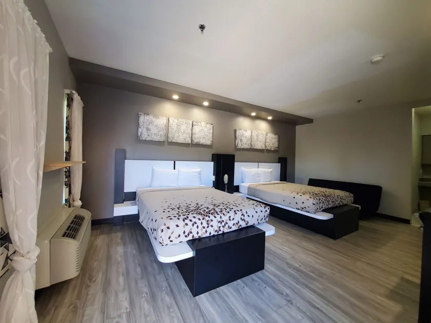 Crystal Inn - Chambre