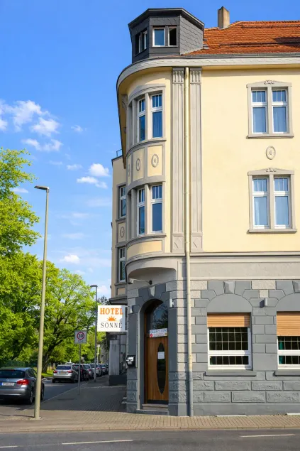 Sonne Hotel - Image 1