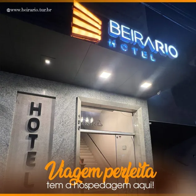 Hotel Beira Rio - Image 1