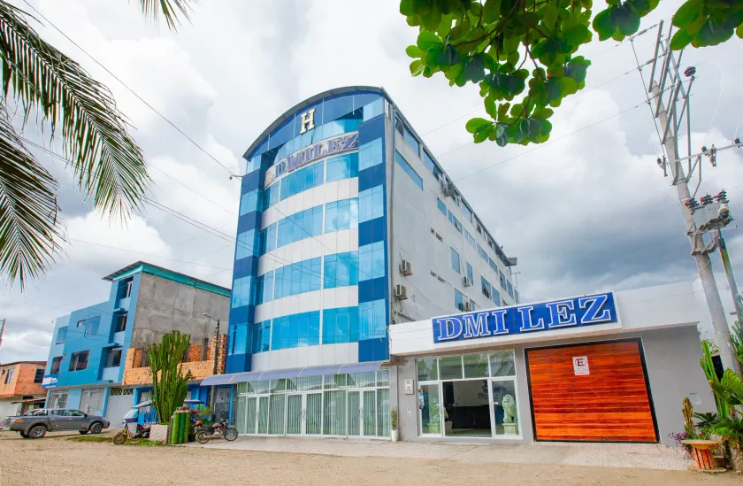 D´Milez Hotel - Image 1