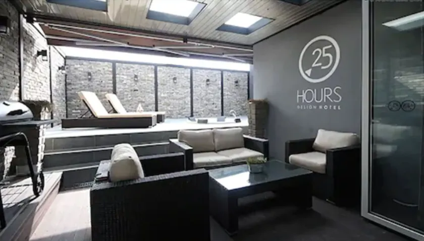 25 Hours Hotel - Image 1