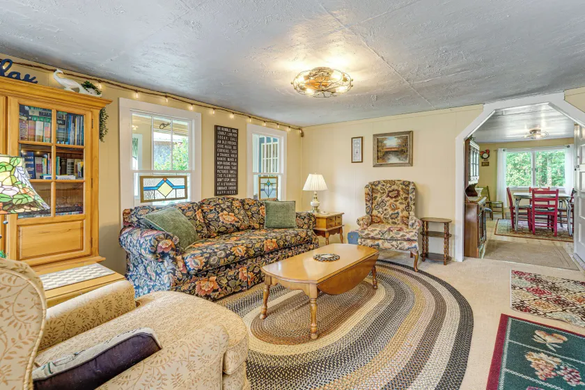 2 Mi to Hiking Trails: Cozy Fayetteville Cottage! - Image 1